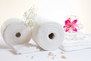 Drain Doctor luxury toilet tissue loo paper